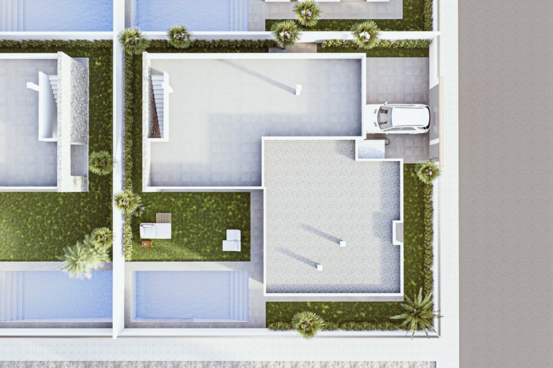 Nieuwbouw  - Villa - Cartagena - Mar De Cristal