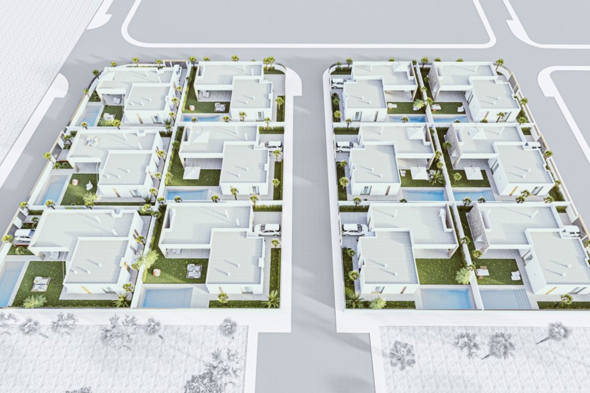 Nieuwbouw  - Villa - Cartagena - Mar De Cristal