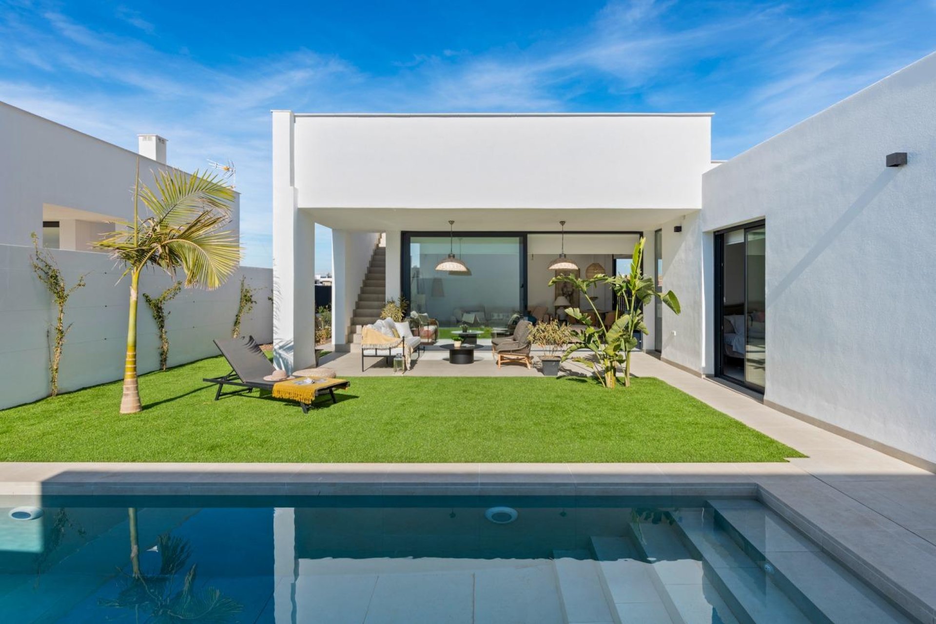 Nieuwbouw  - Villa - Cartagena - Mar De Cristal