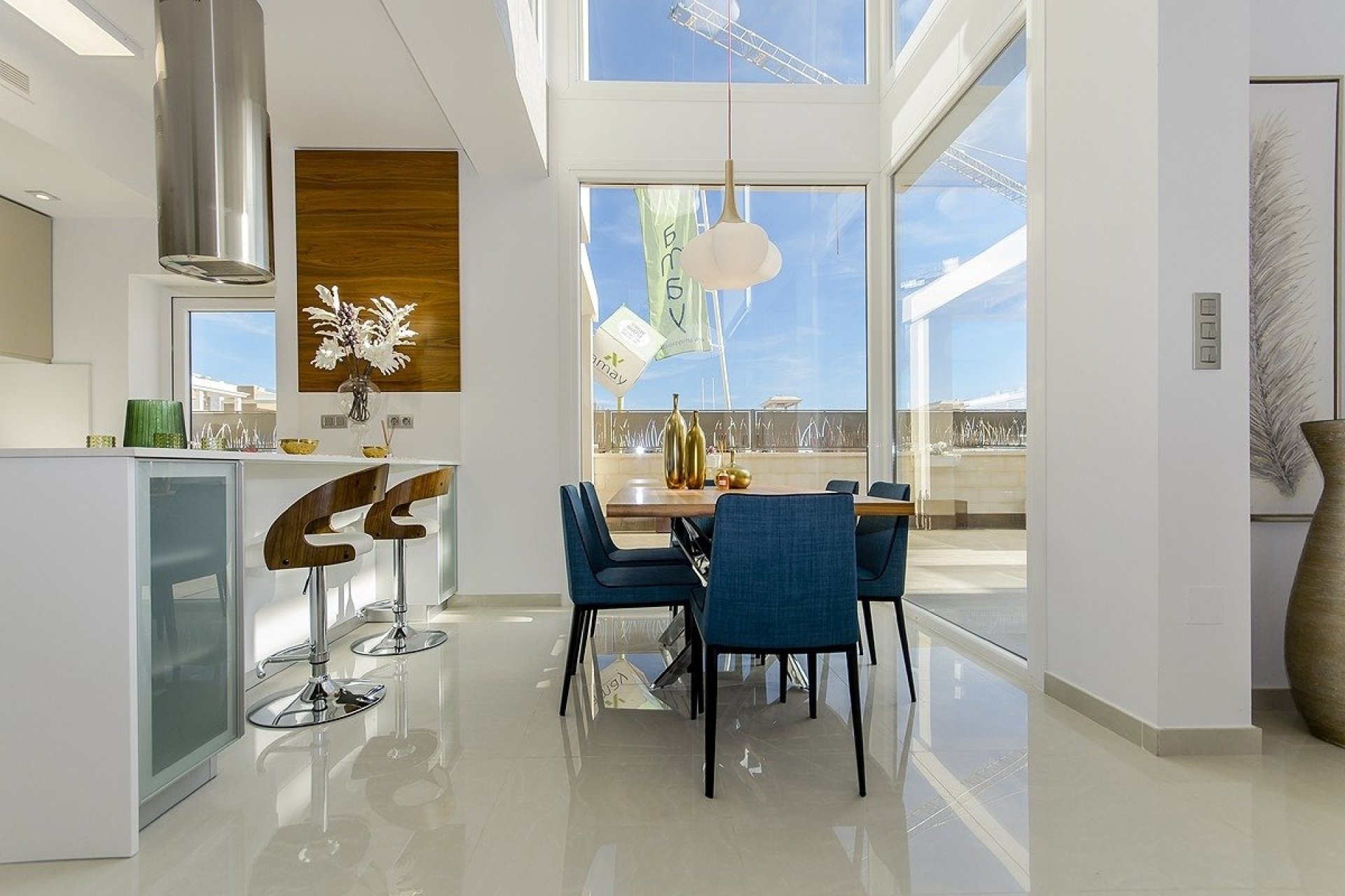 Nieuwbouw  - Villa - Cartagena - Playa Honda