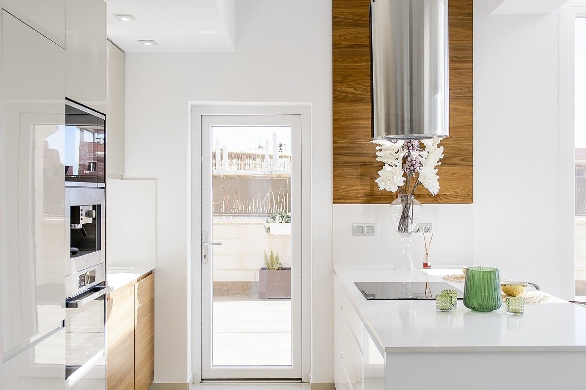 Nieuwbouw  - Villa - Cartagena - Playa Honda