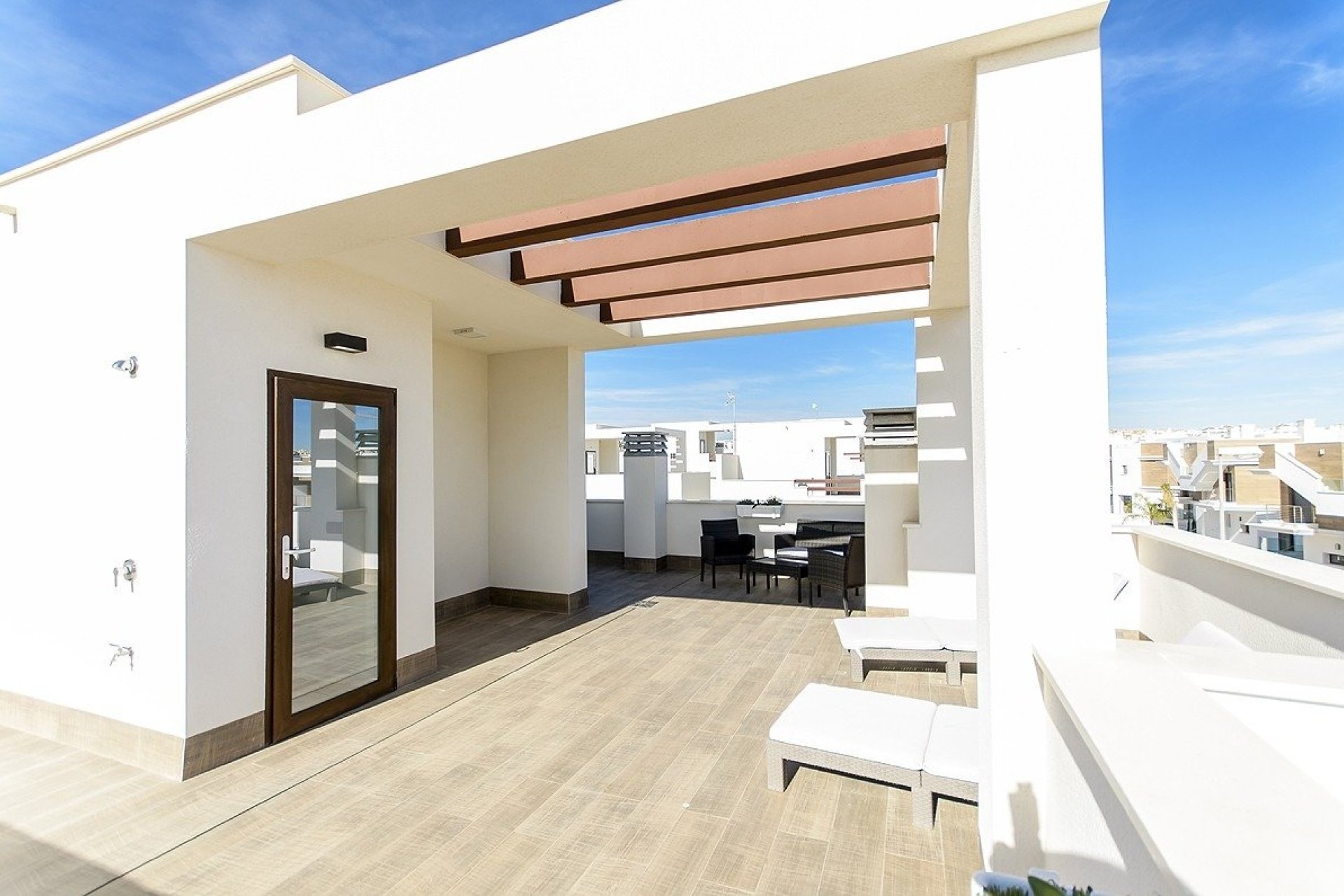 Nieuwbouw  - Villa - Cartagena - Playa Honda