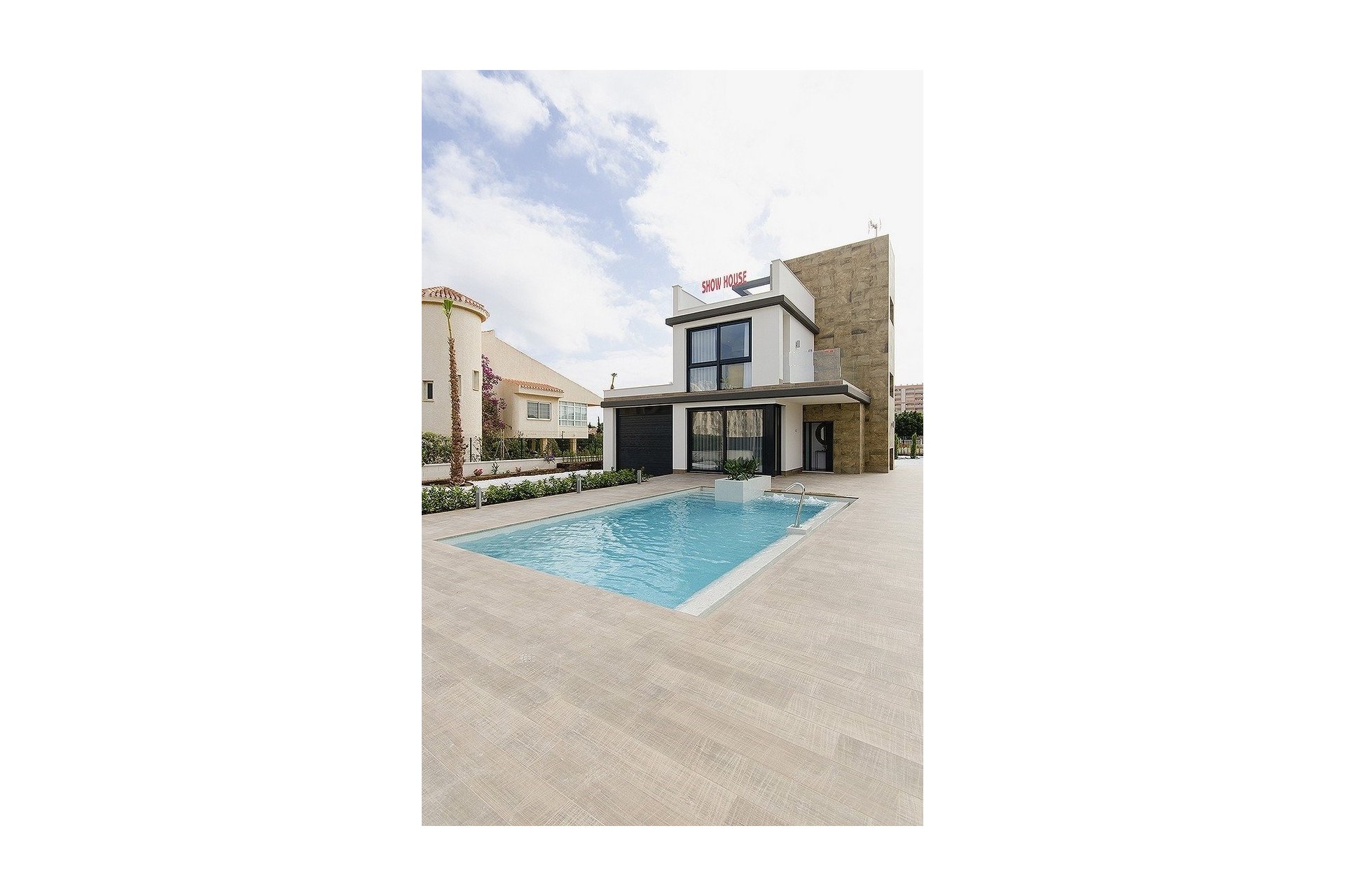 Nieuwbouw  - Villa - Cartagena - Playa Honda