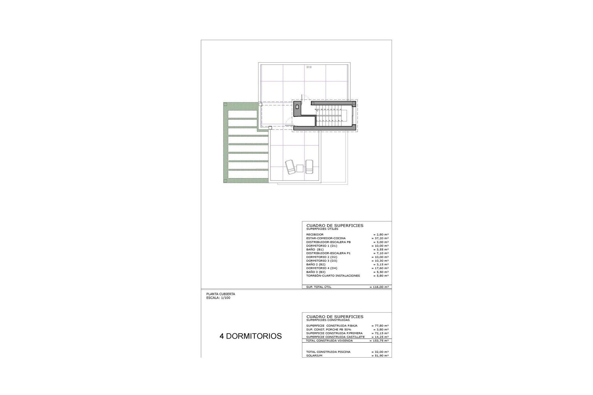 Nieuwbouw  - Villa - Cartagena - Playa Honda