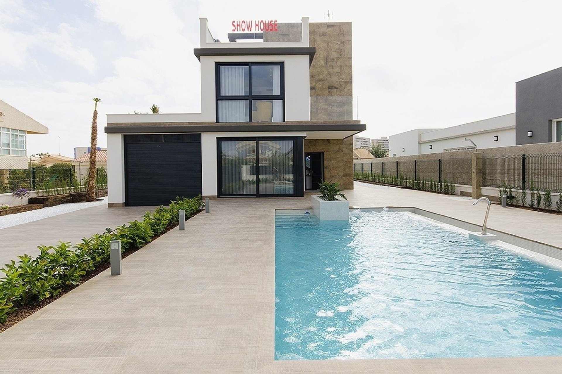 Nieuwbouw  - Villa - Cartagena - Playa Honda