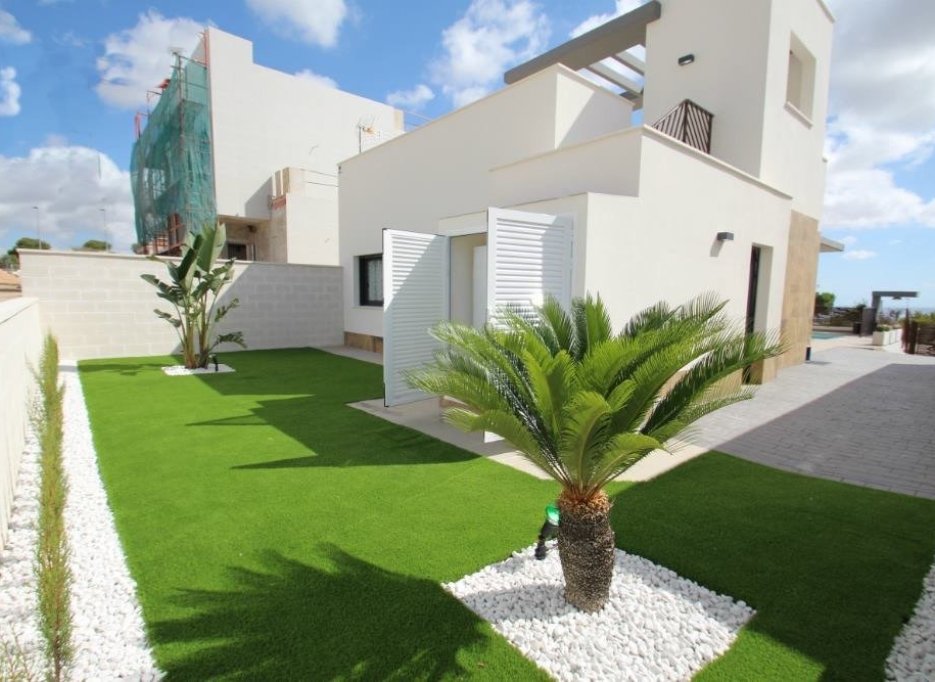 Nieuwbouw  - Villa - Cartagena - Playa Honda