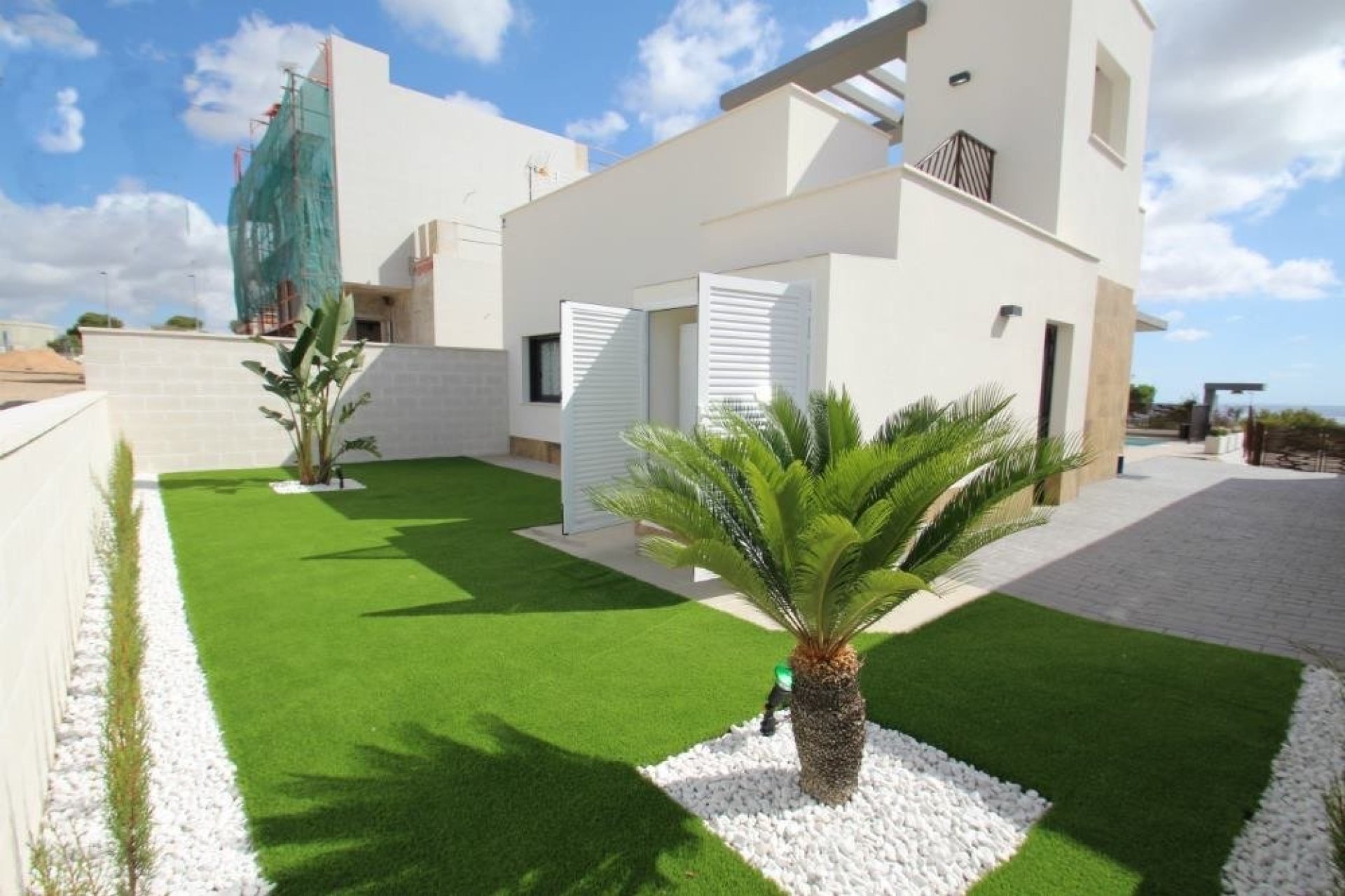 Nieuwbouw  - Villa - Cartagena - Playa Honda