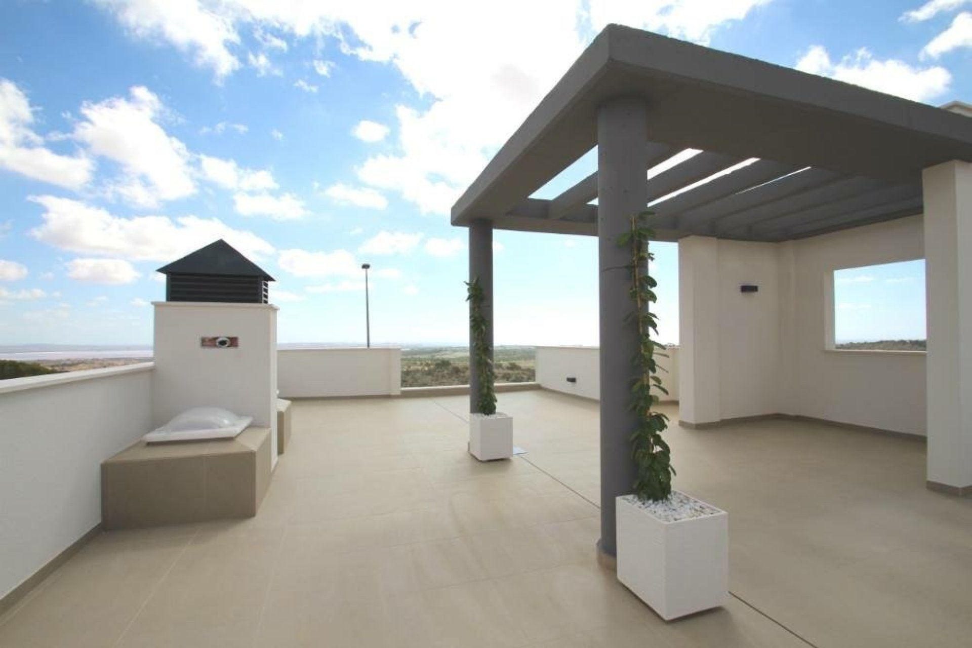 Nieuwbouw  - Villa - Cartagena - Playa Honda