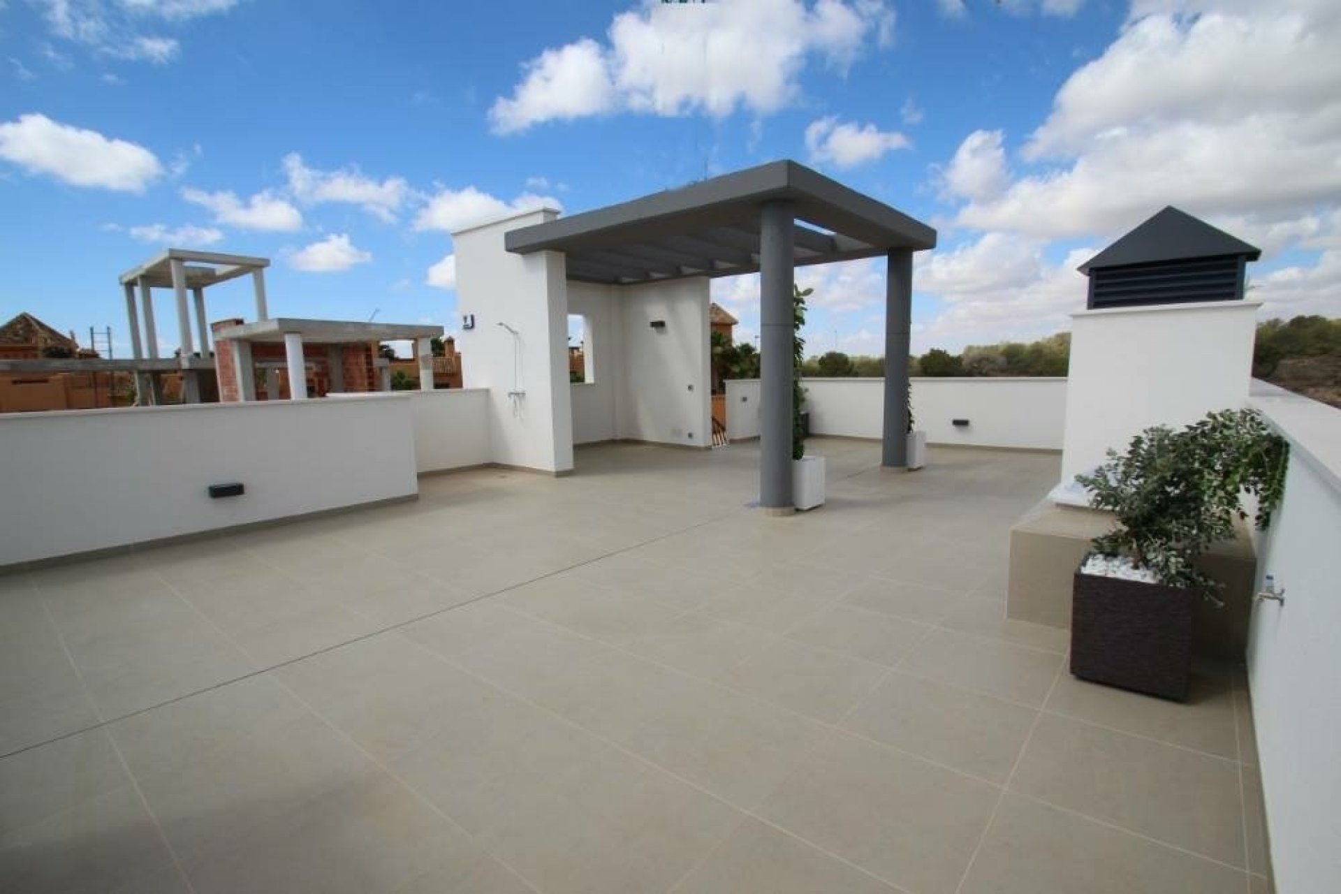 Nieuwbouw  - Villa - Cartagena - Playa Honda