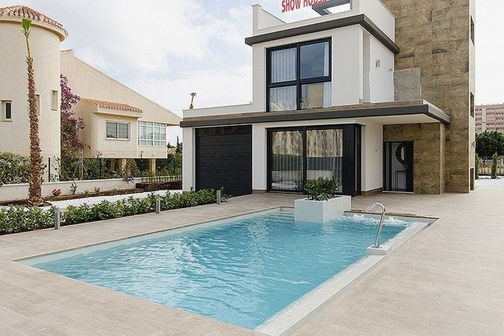 Nieuwbouw  - Villa - Cartagena - Playa Honda