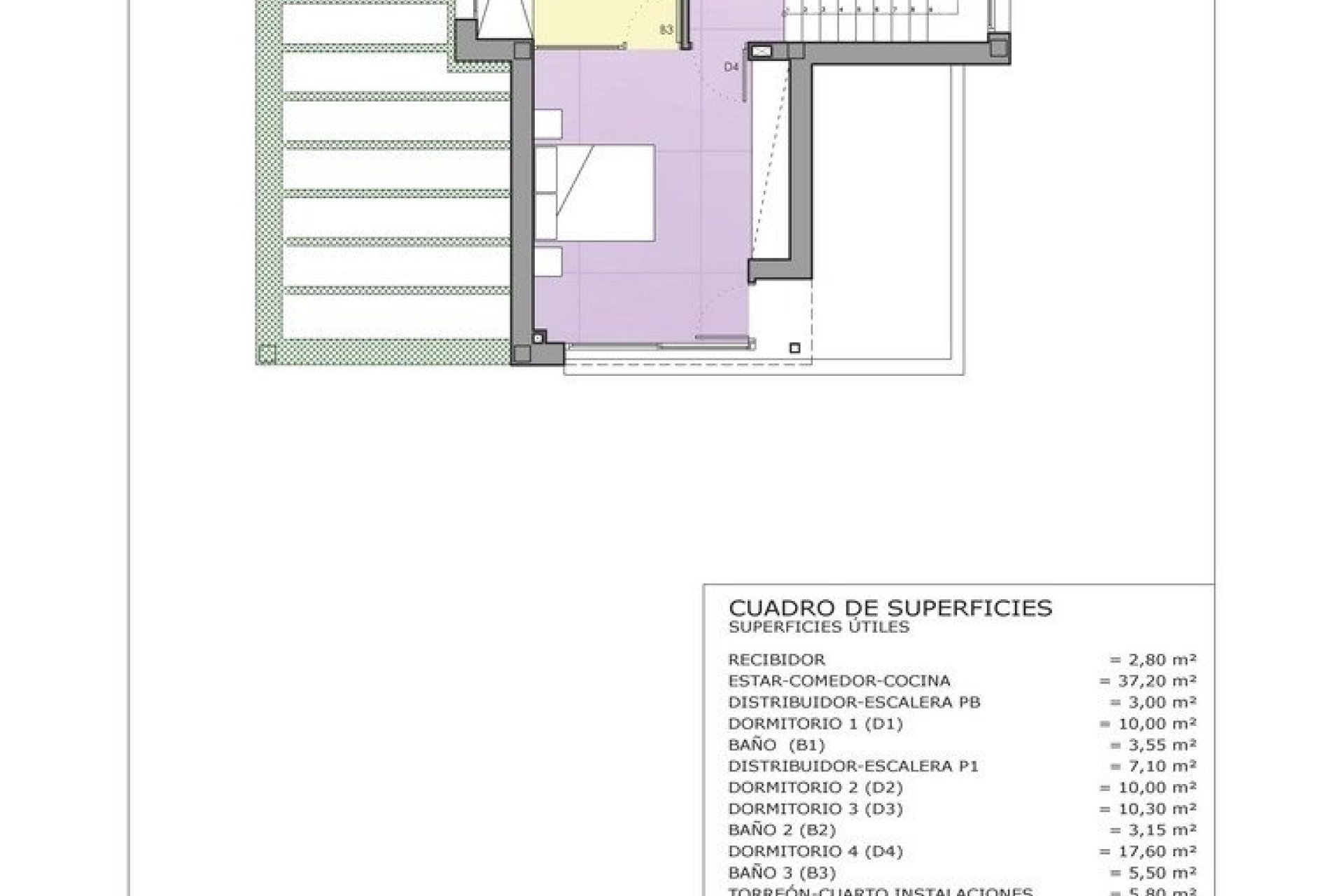 Nieuwbouw  - Villa - Cartagena - Playa Honda