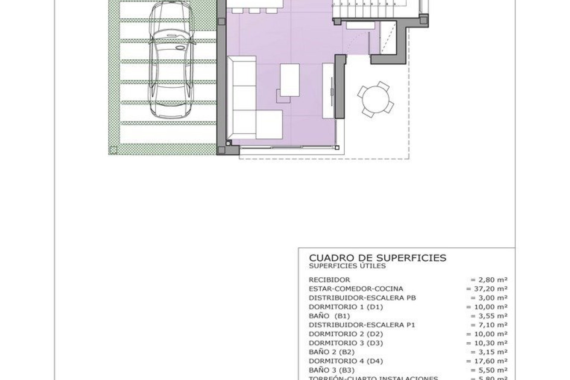 Nieuwbouw  - Villa - Cartagena - Playa Honda