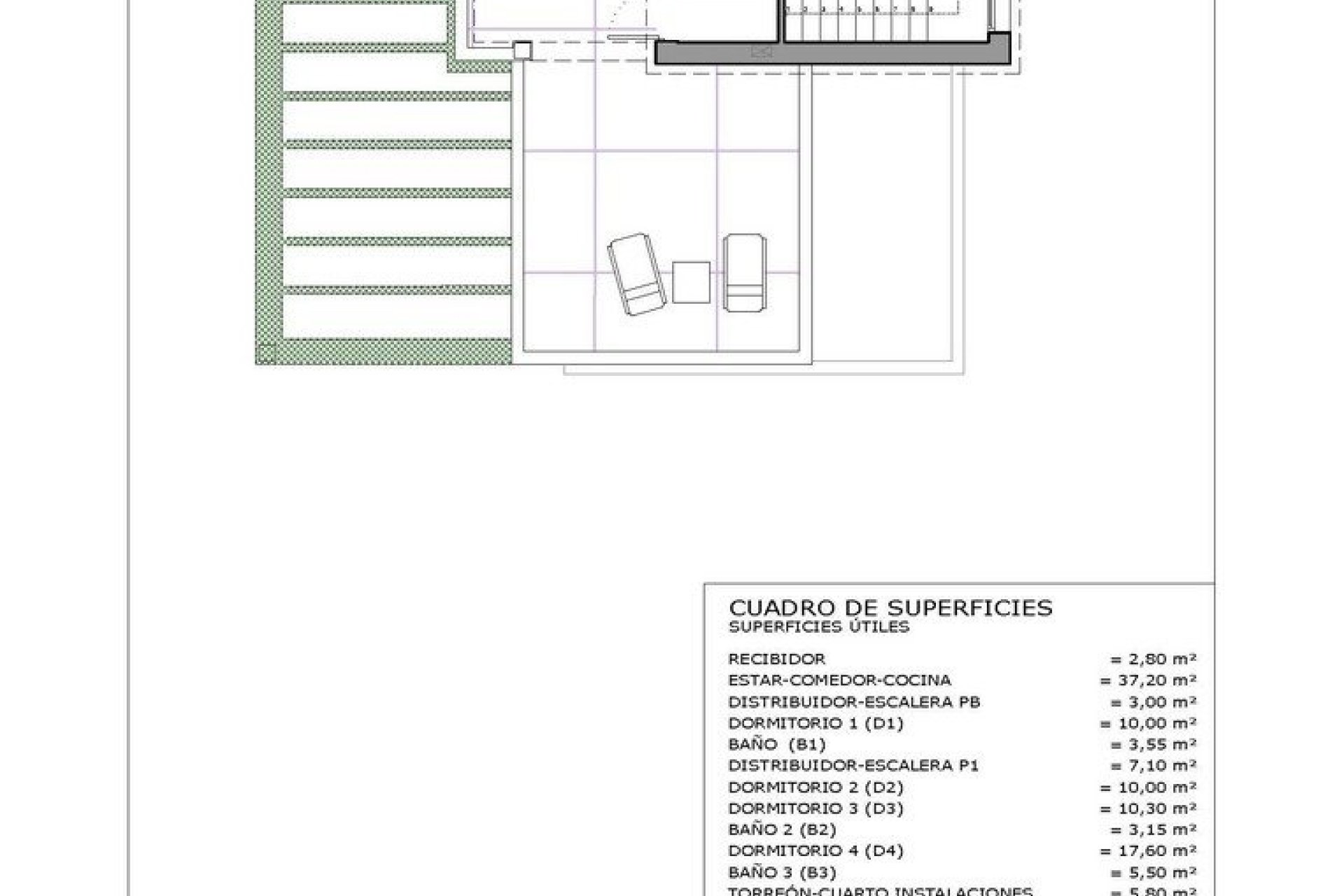Nieuwbouw  - Villa - Cartagena - Playa Honda