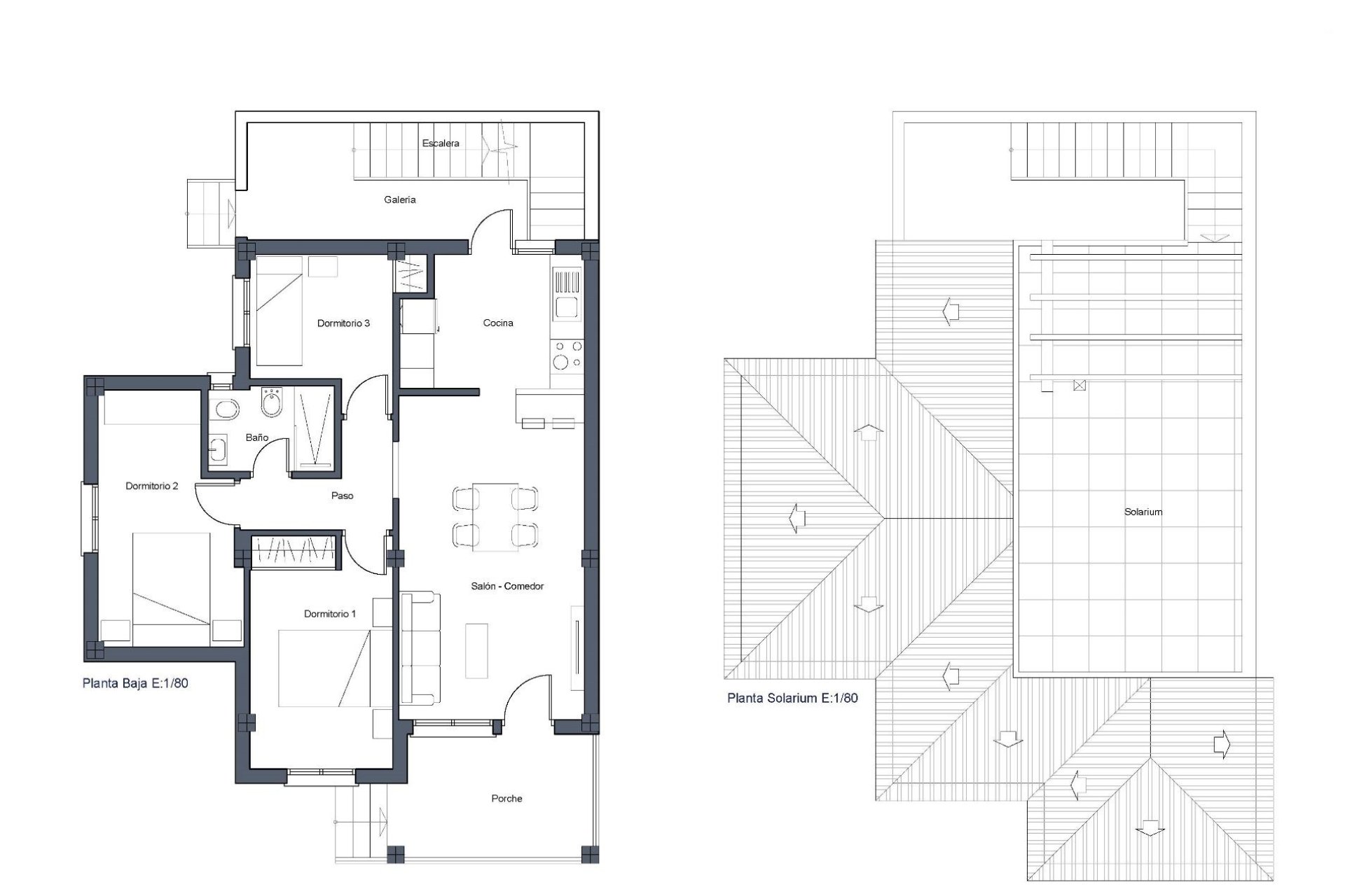 Nieuwbouw  - Villa - Castalla - Castalla Internacional