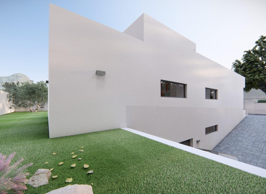 Nieuwbouw  - Villa - Ciudad Quesada - Doña Pepa