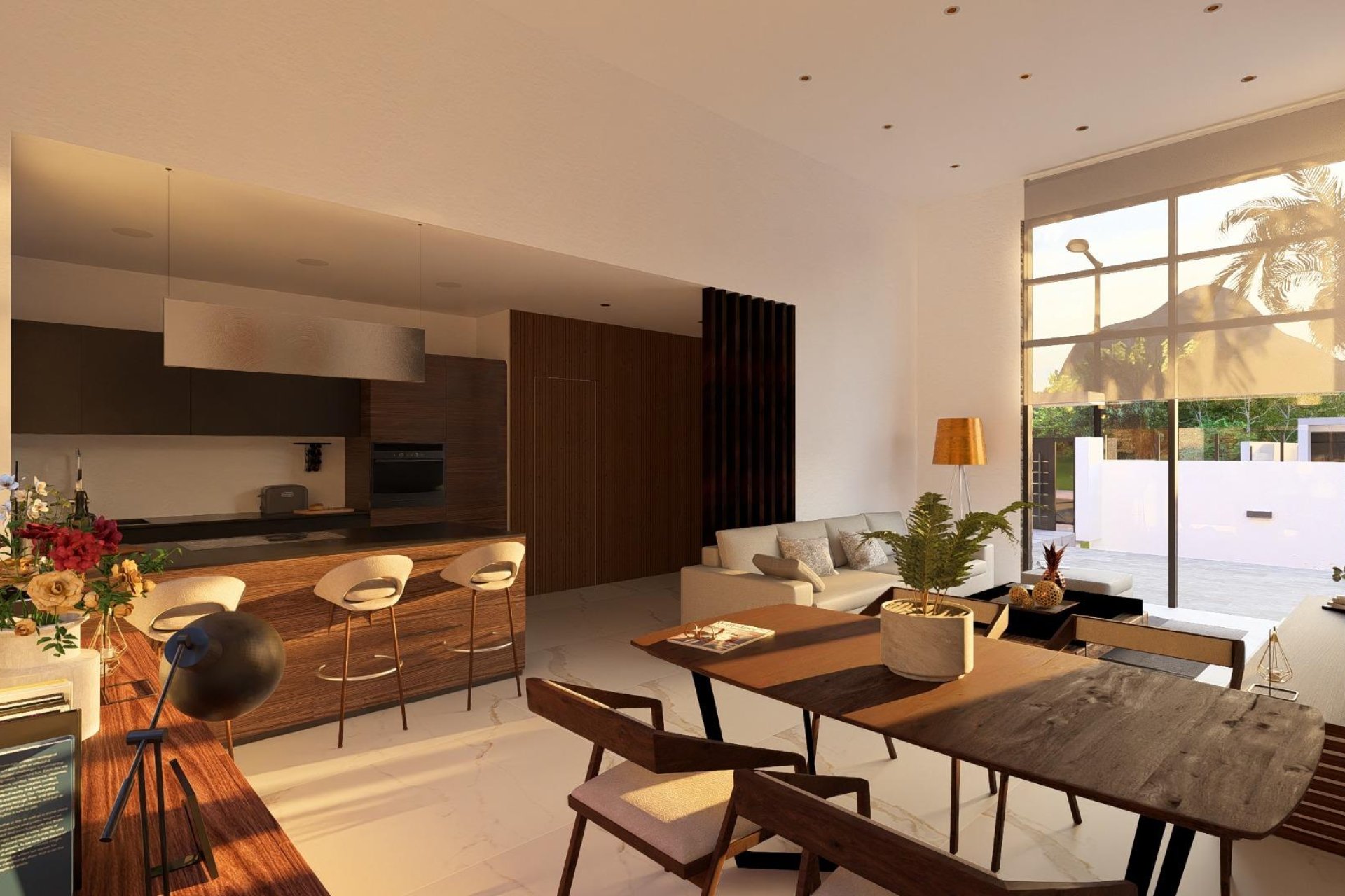 Nieuwbouw  - Villa - Ciudad Quesada - Doña Pepa