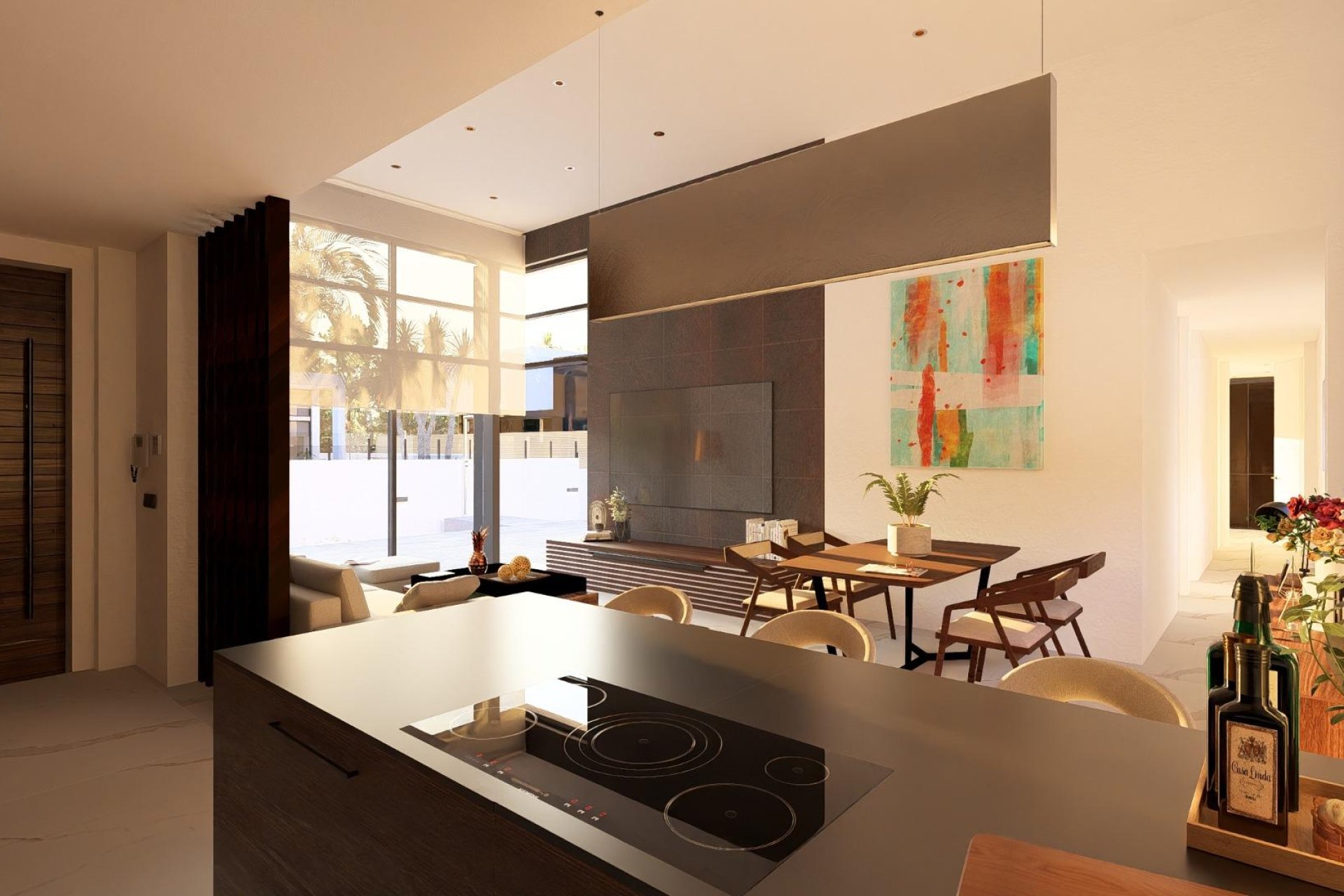 Nieuwbouw  - Villa - Ciudad Quesada - Doña Pepa