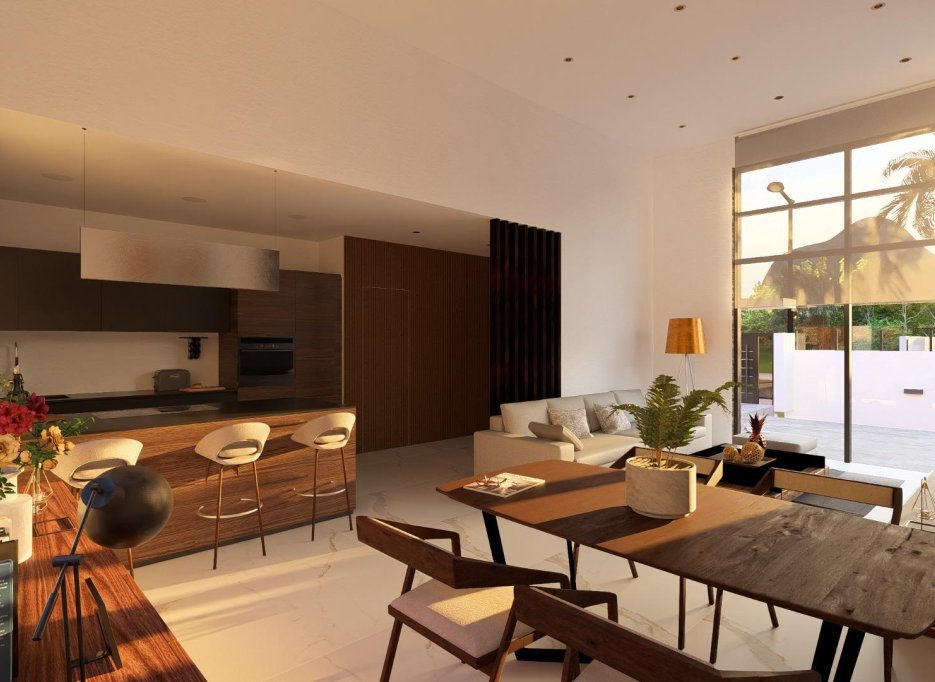 Nieuwbouw  - Villa - Ciudad Quesada - Doña Pepa