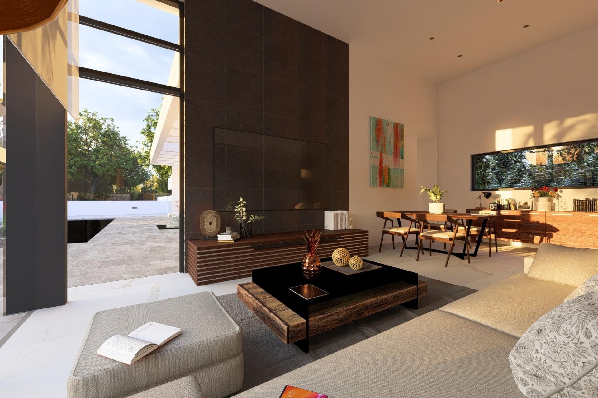 Nieuwbouw  - Villa - Ciudad Quesada - Doña Pepa