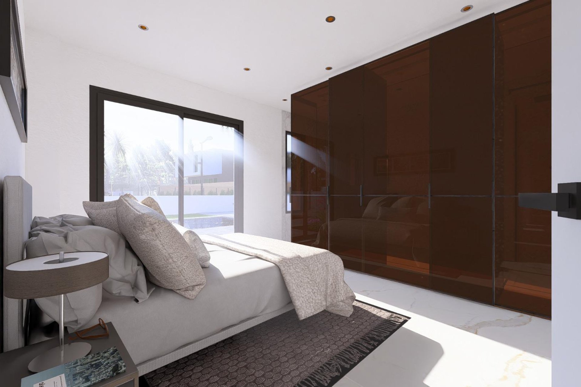 Nieuwbouw  - Villa - Ciudad Quesada - Doña Pepa