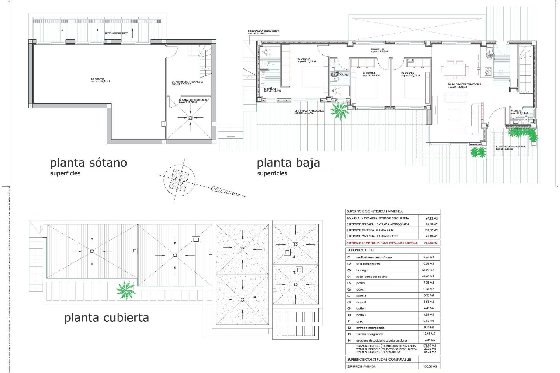Nieuwbouw  - Villa - Ciudad Quesada - Doña Pepa