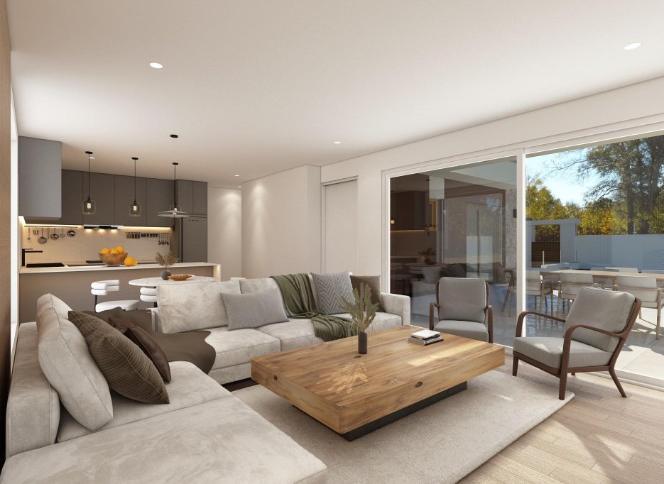 Nieuwbouw  - Villa - Ciudad Quesada - La Marquesa Golf