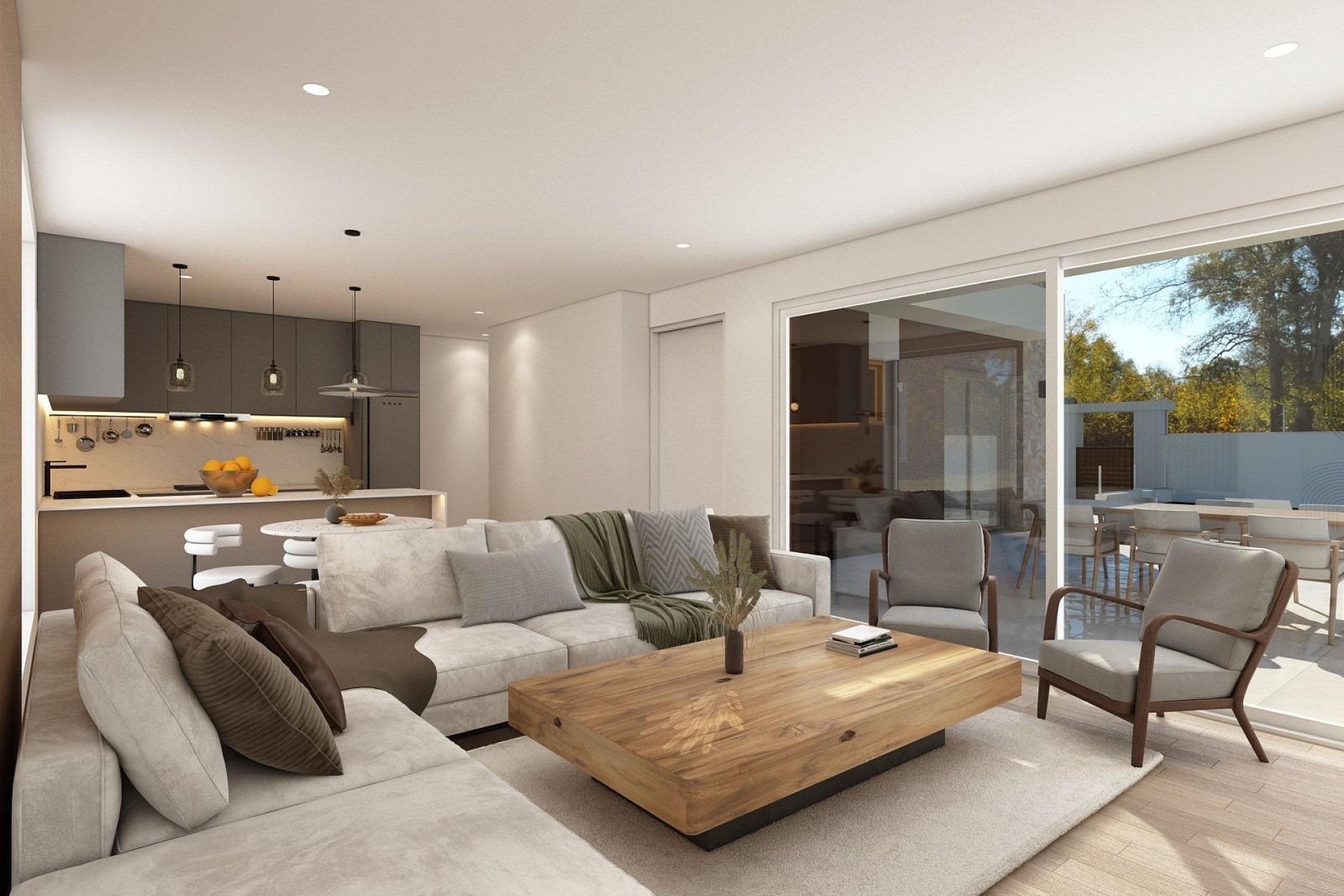 Nieuwbouw  - Villa - Ciudad Quesada - La Marquesa Golf