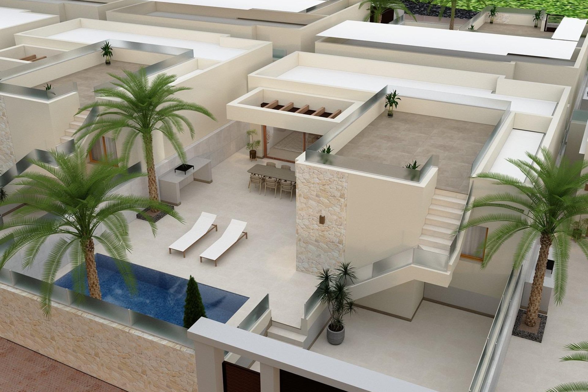 Nieuwbouw  - Villa - Ciudad Quesada - La Marquesa Golf