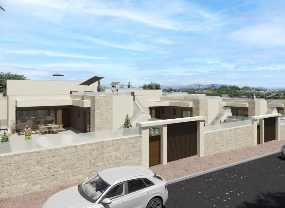 Nieuwbouw  - Villa - Ciudad Quesada - La Marquesa Golf