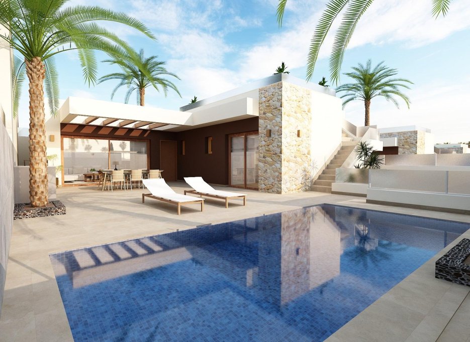 Nieuwbouw  - Villa - Ciudad Quesada - La Marquesa Golf