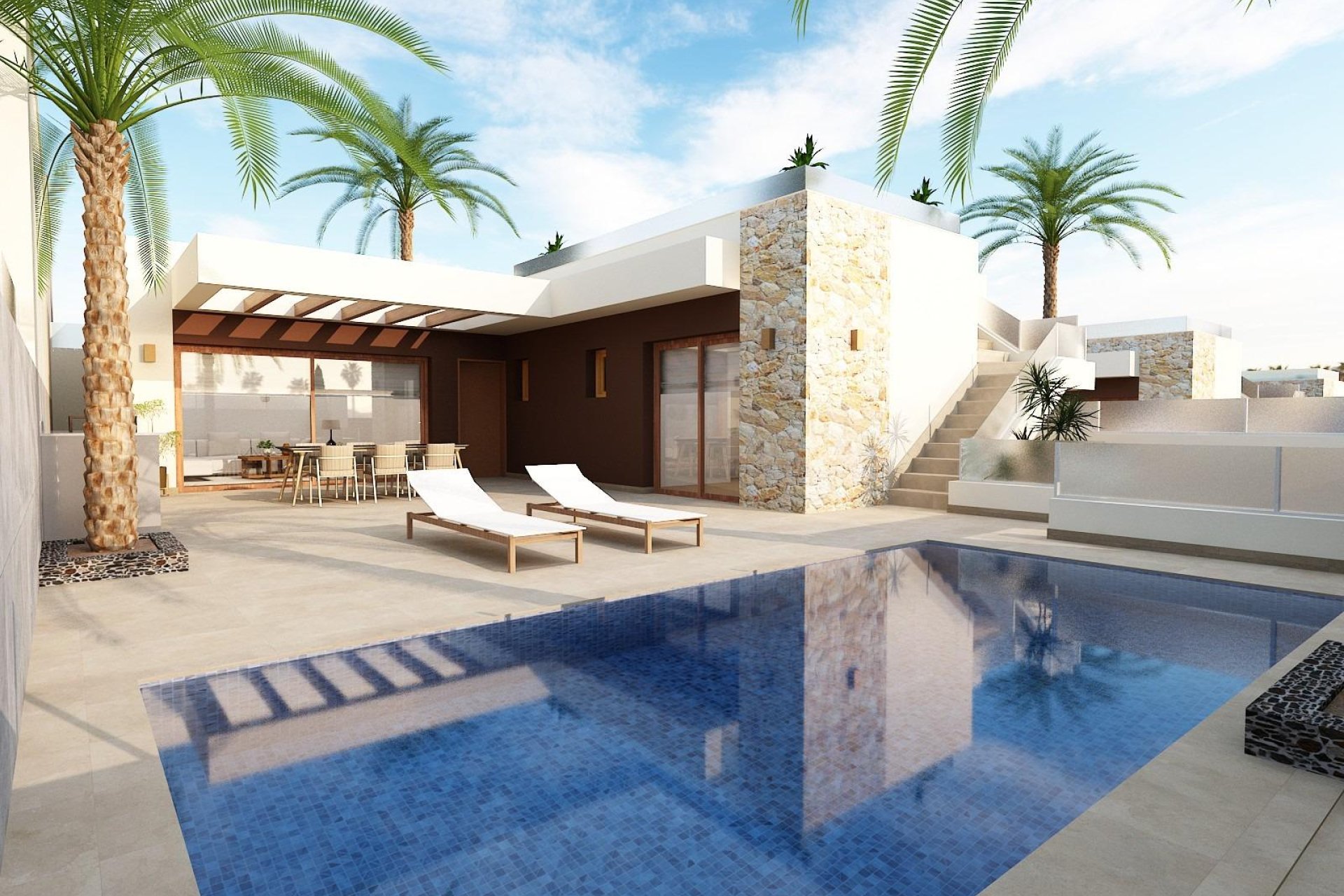 Nieuwbouw  - Villa - Ciudad Quesada - La Marquesa Golf