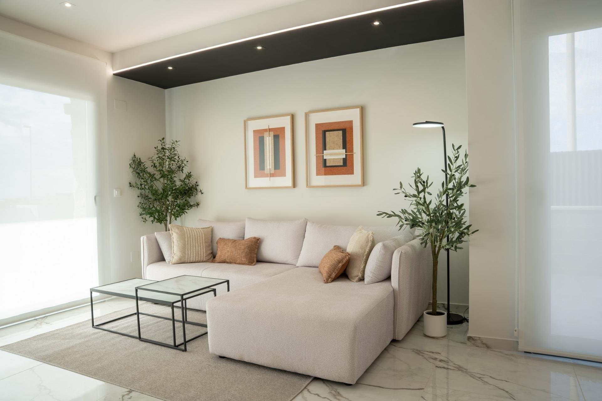 Nieuwbouw  - Villa - Ciudad Quesada - Lo Marabú