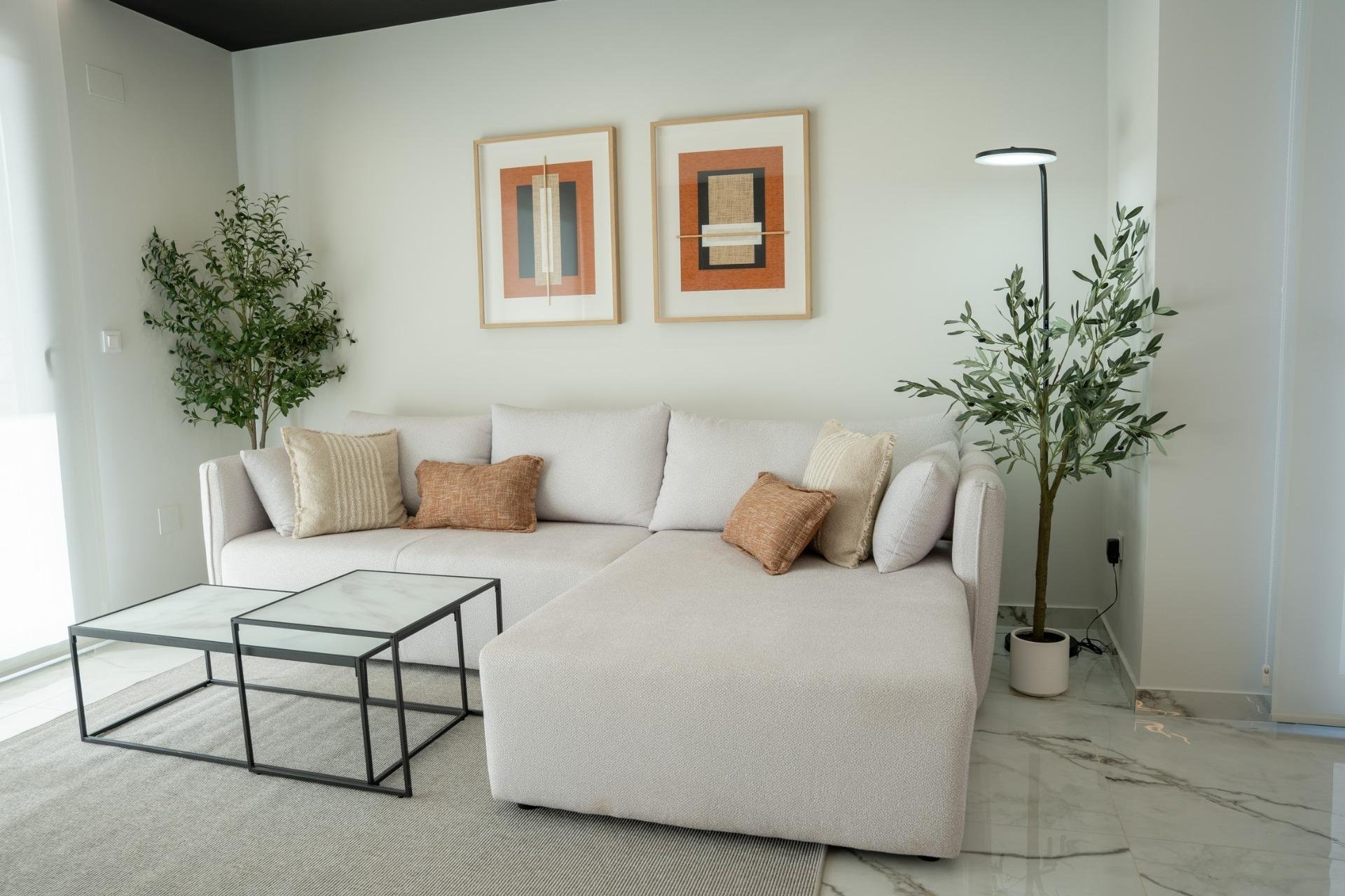 Nieuwbouw  - Villa - Ciudad Quesada - Lo Marabú