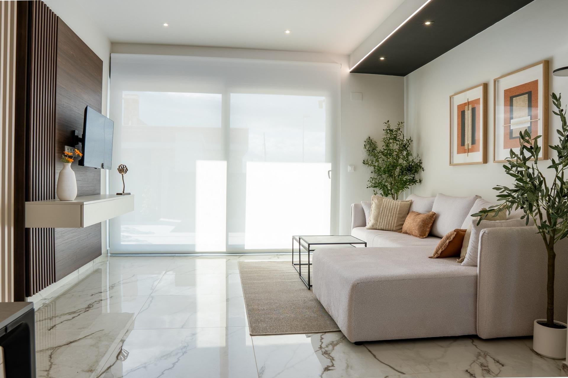 Nieuwbouw  - Villa - Ciudad Quesada - Lo Marabú