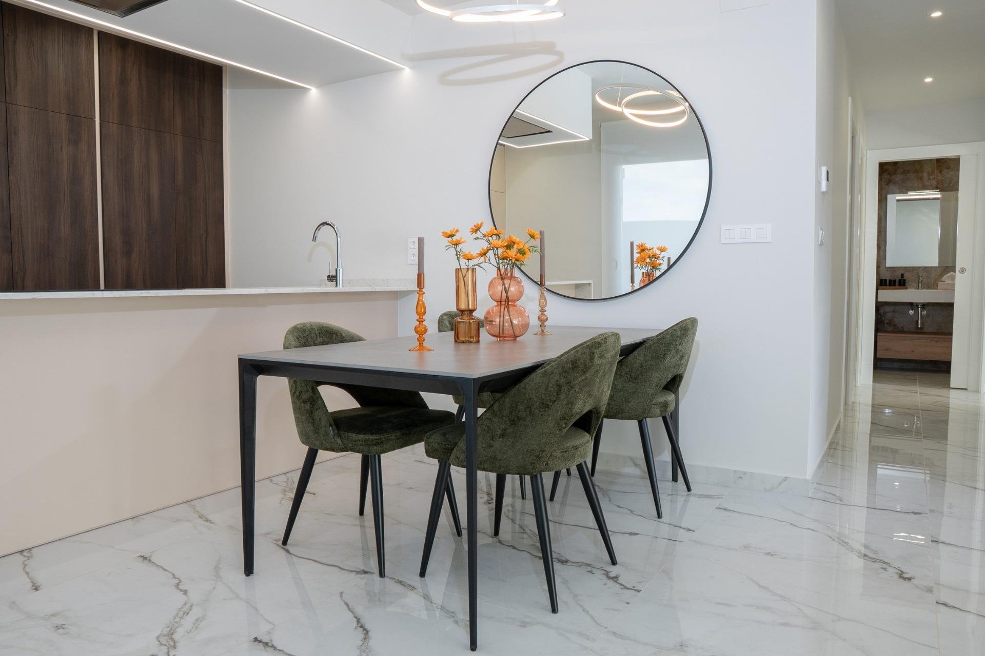 Nieuwbouw  - Villa - Ciudad Quesada - Lo Marabú