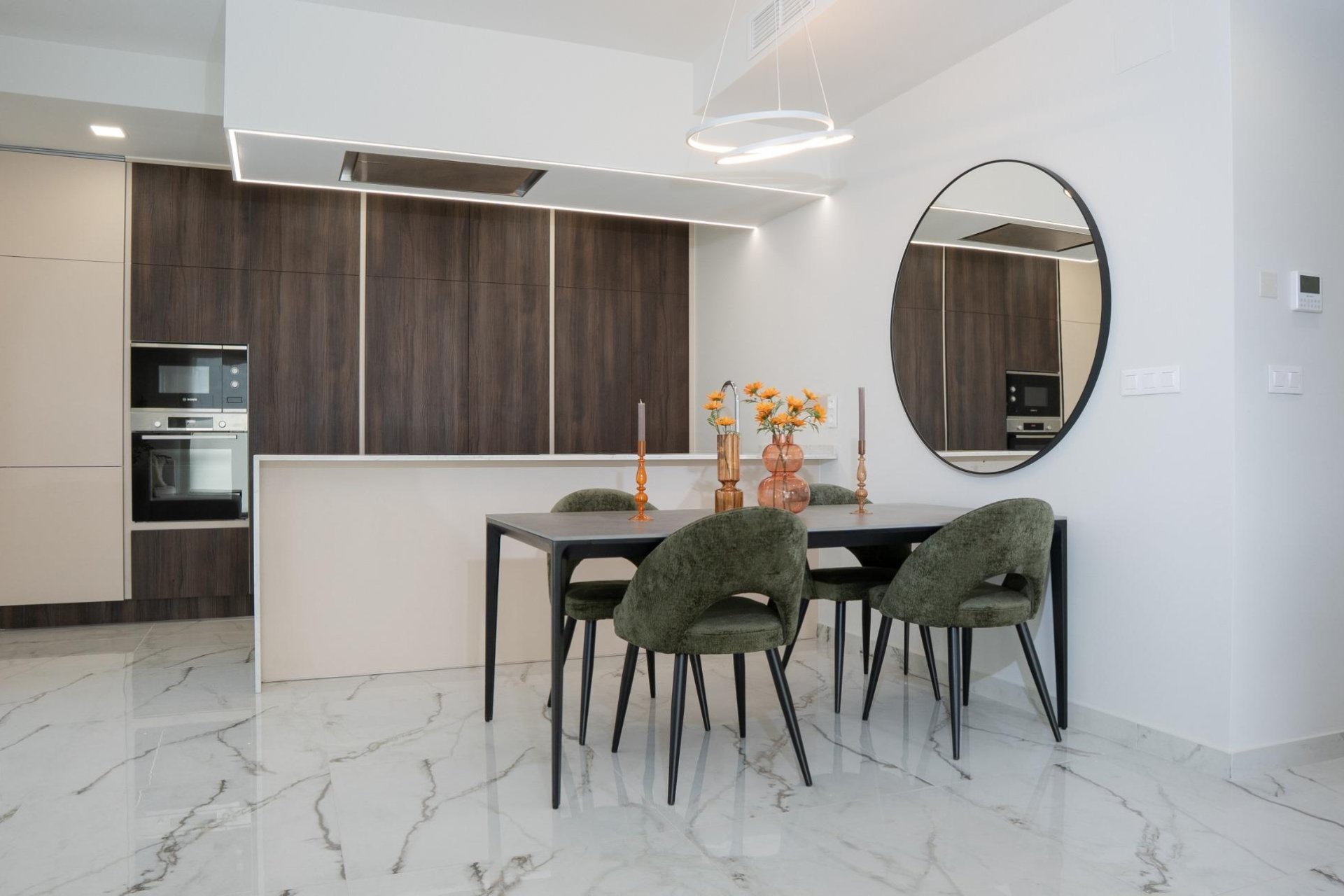 Nieuwbouw  - Villa - Ciudad Quesada - Lo Marabú