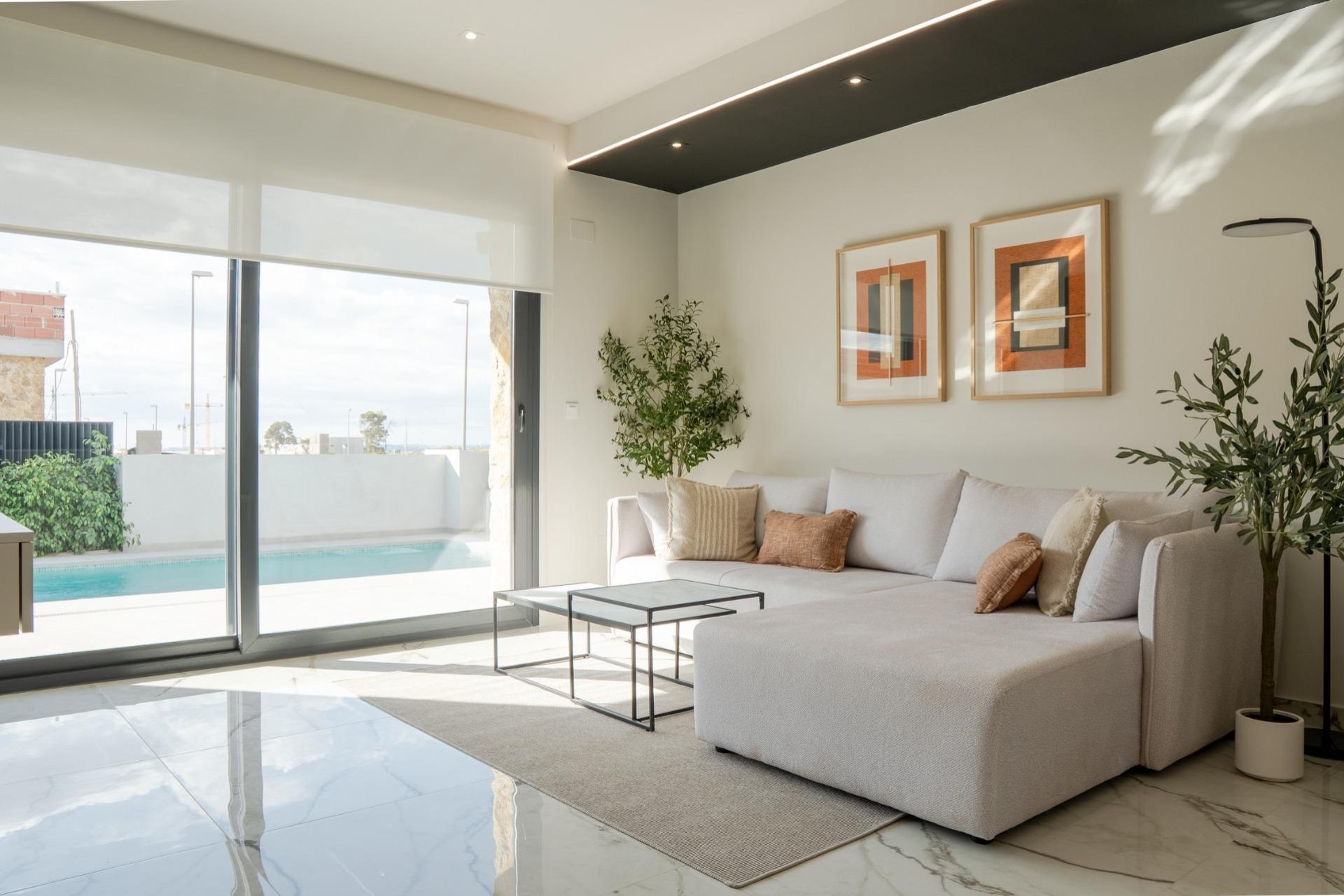 Nieuwbouw  - Villa - Ciudad Quesada - Lo Marabú