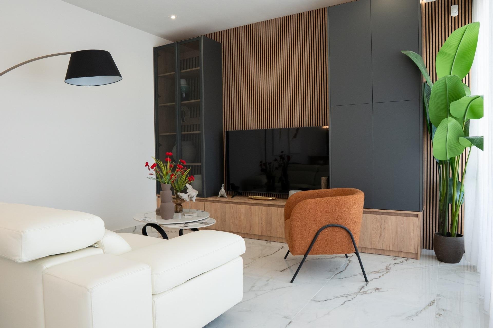 Nieuwbouw  - Villa - Ciudad Quesada - Lo Marabú