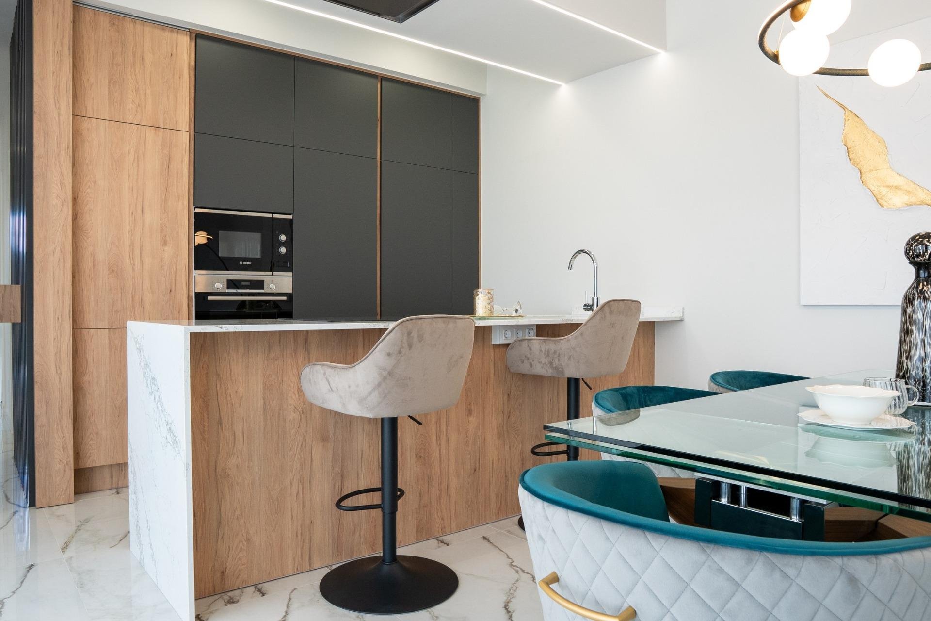 Nieuwbouw  - Villa - Ciudad Quesada - Lo Marabú