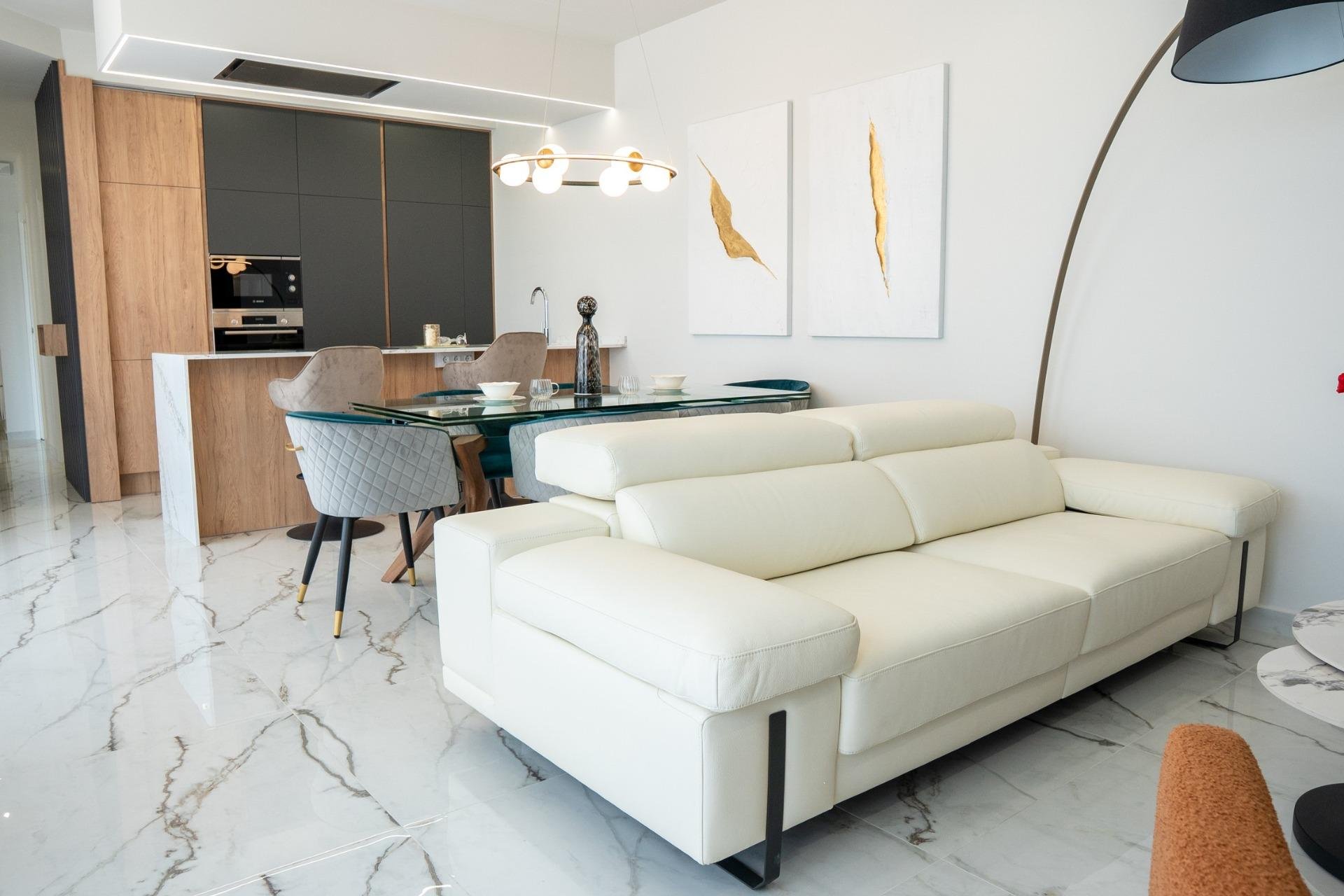 Nieuwbouw  - Villa - Ciudad Quesada - Lo Marabú