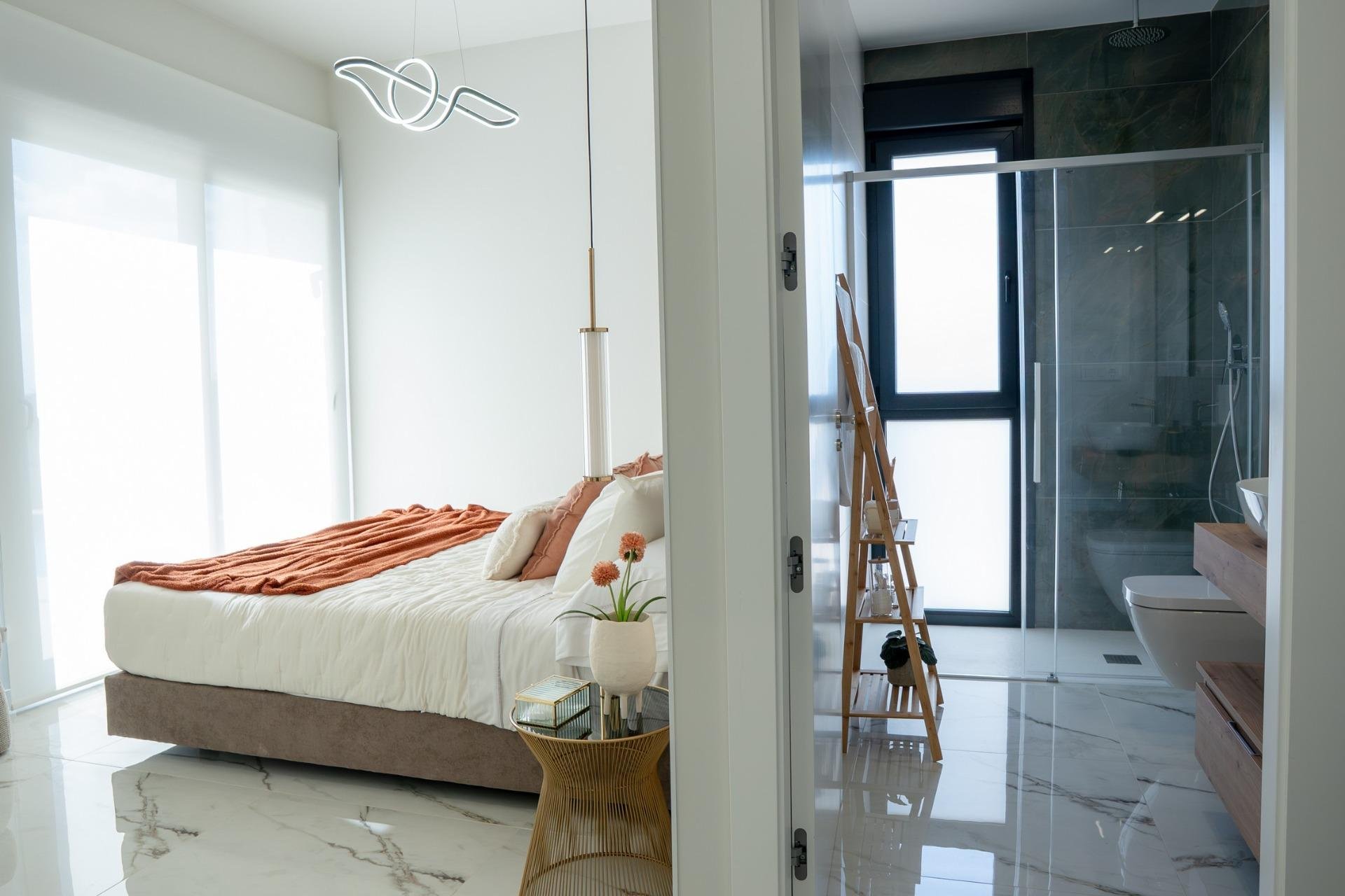 Nieuwbouw  - Villa - Ciudad Quesada - Lo Marabú