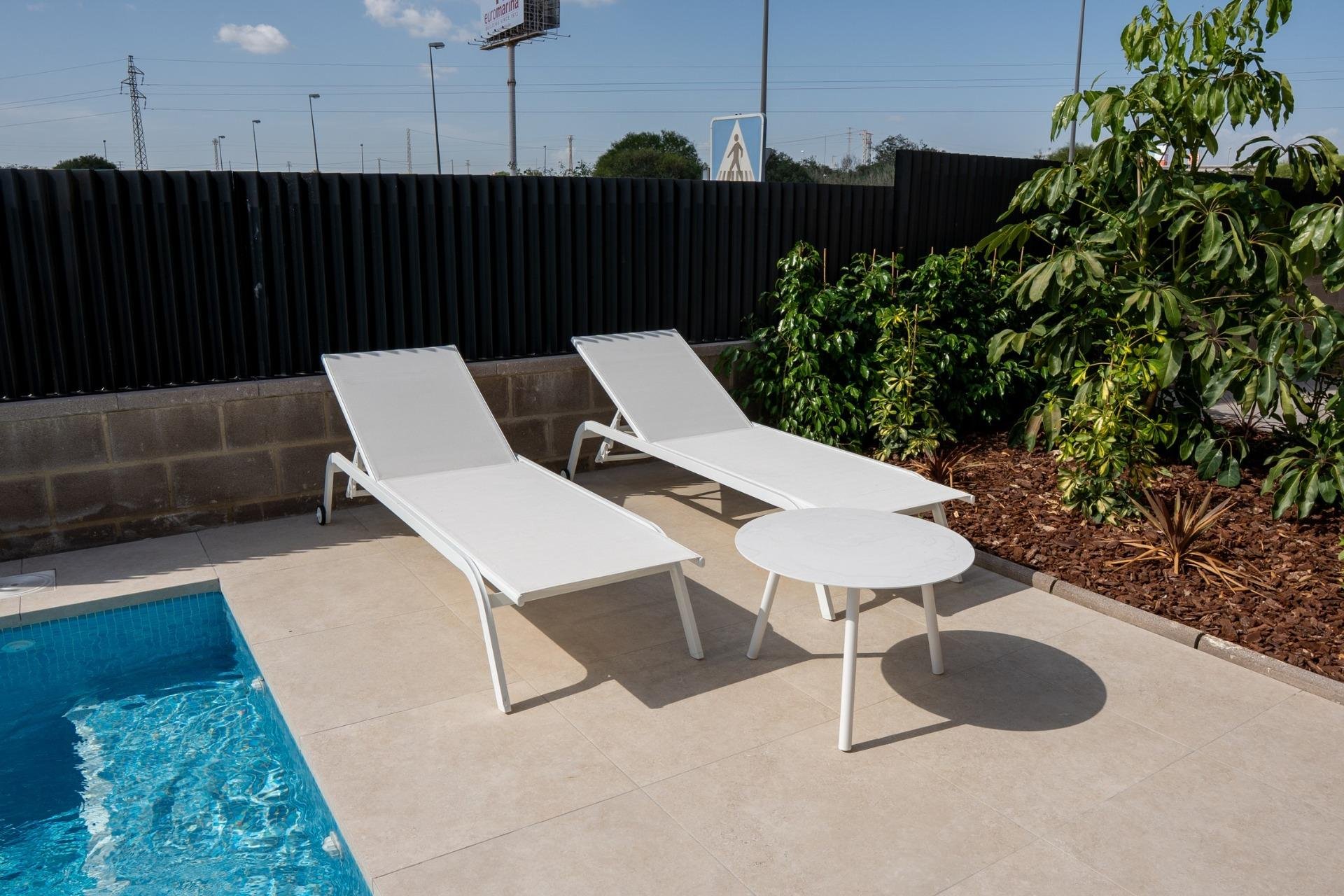 Nieuwbouw  - Villa - Ciudad Quesada - Lo Marabú