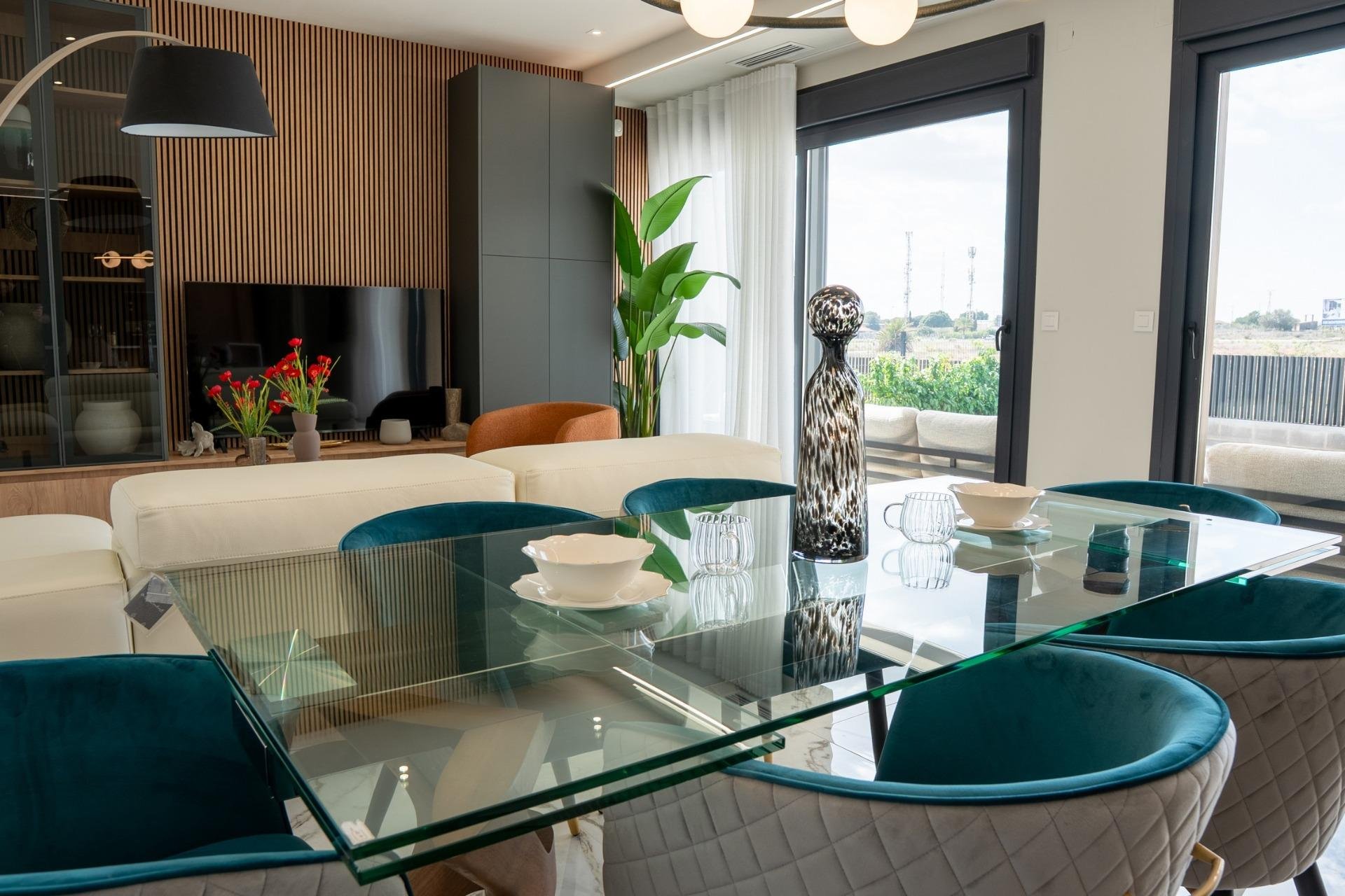 Nieuwbouw  - Villa - Ciudad Quesada - Lo Marabú