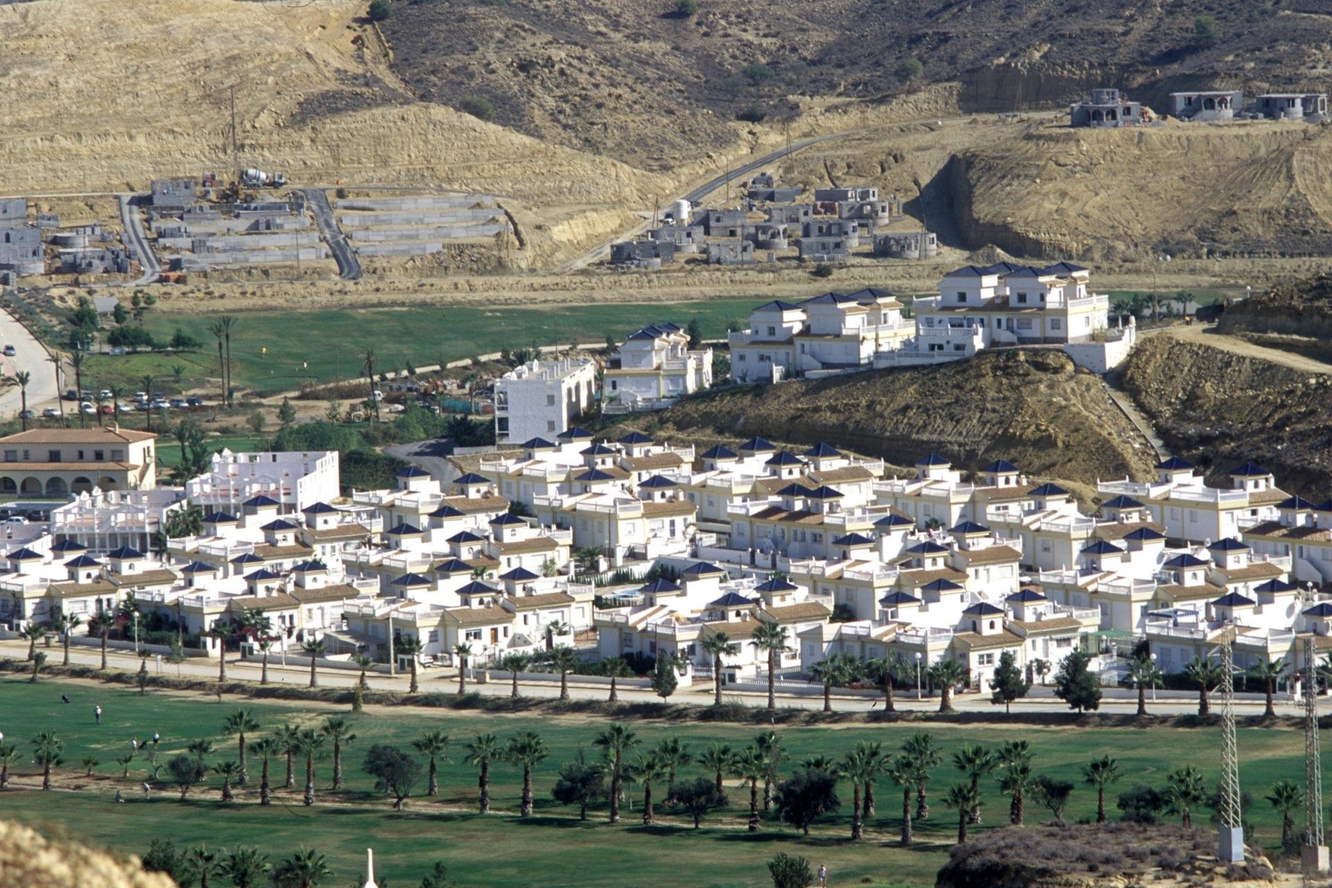 Nieuwbouw  - Villa - Ciudad Quesada - Pueblo Lucero