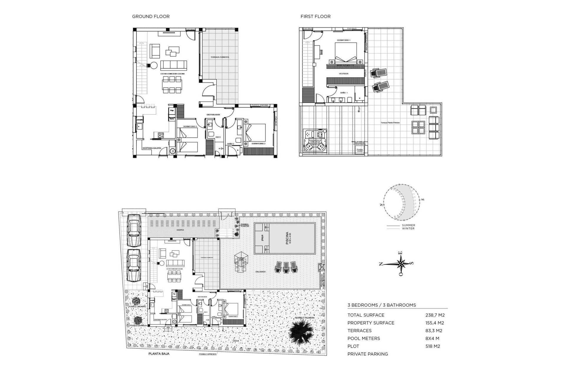 Nieuwbouw  - Villa - Ciudad Quesada - Rojales