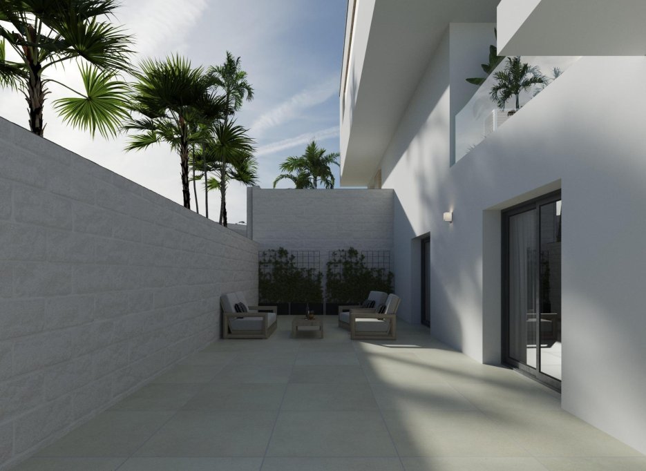 Nieuwbouw  - Villa - Ciudad Quesada