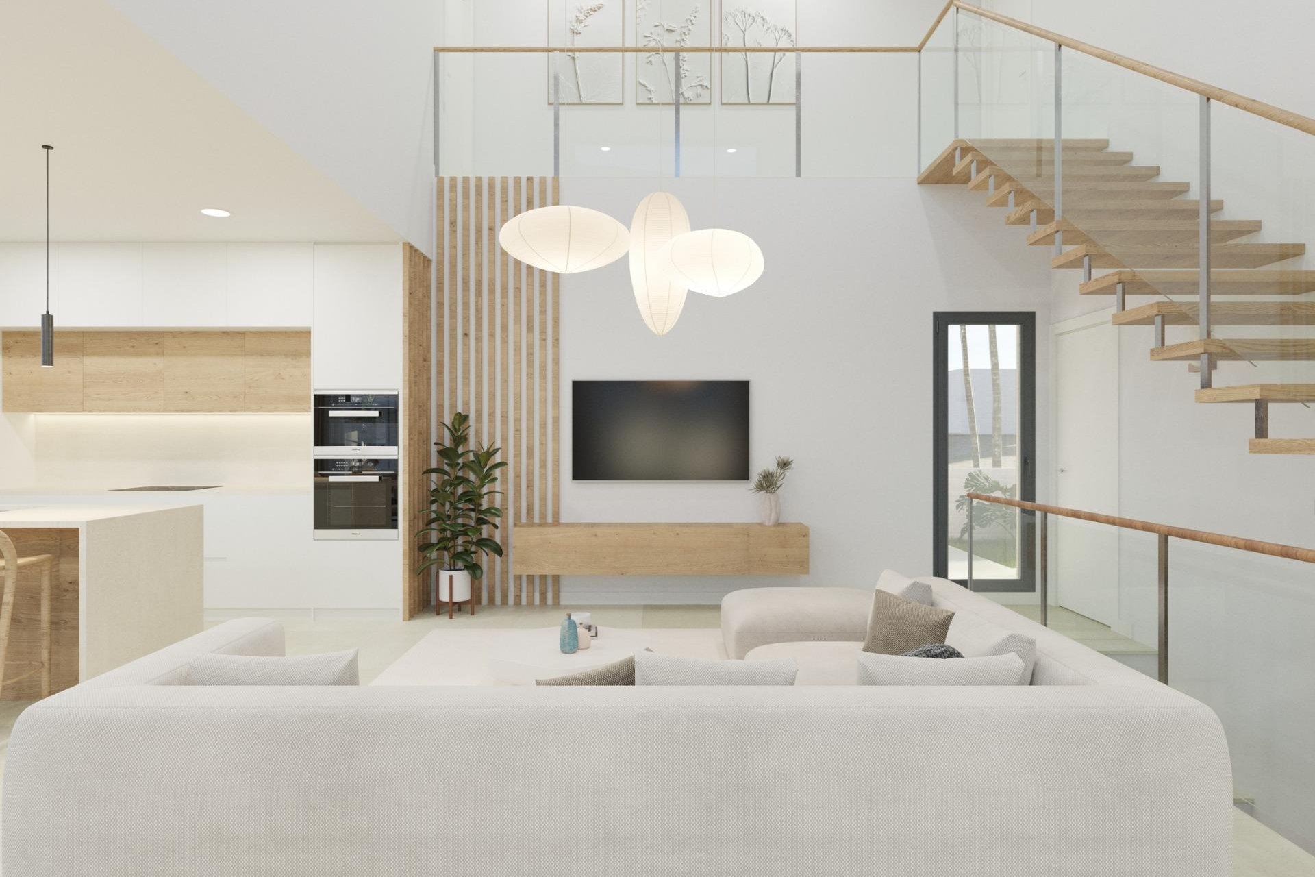 Nieuwbouw  - Villa - Ciudad Quesada