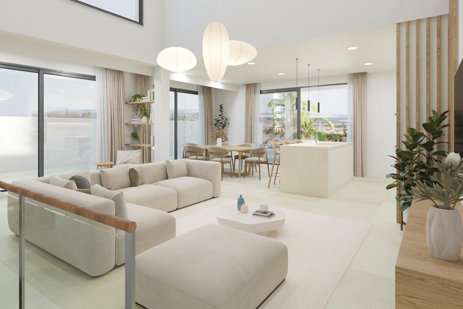 Nieuwbouw  - Villa - Ciudad Quesada