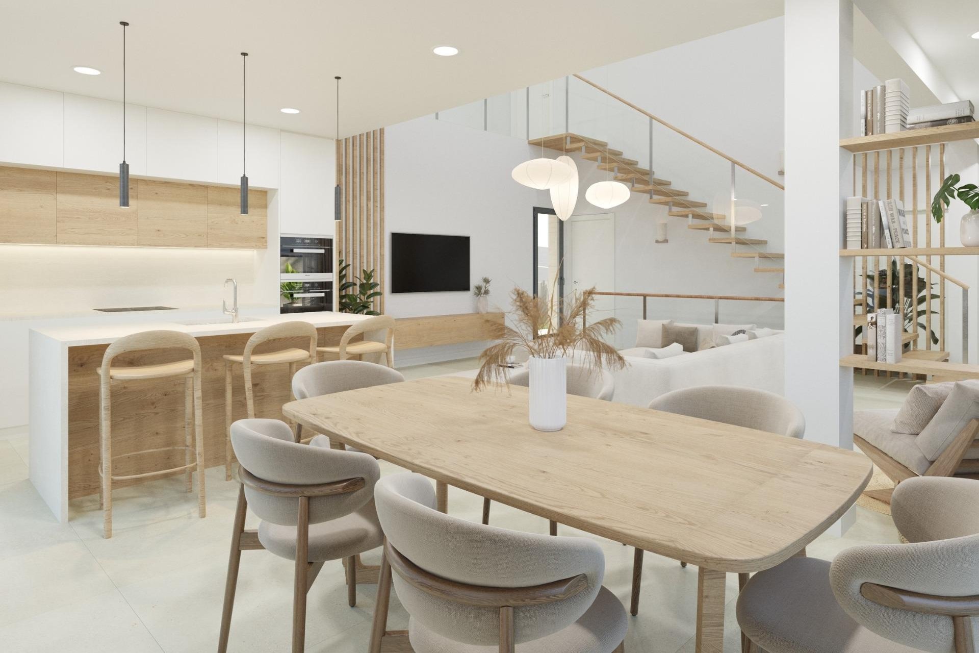 Nieuwbouw  - Villa - Ciudad Quesada