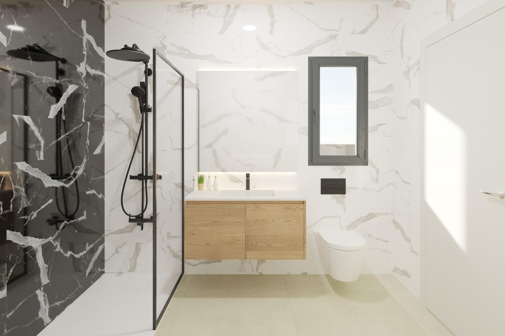 Nieuwbouw  - Villa - Ciudad Quesada